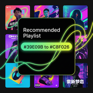 汽水音乐摄影歌单创建教程