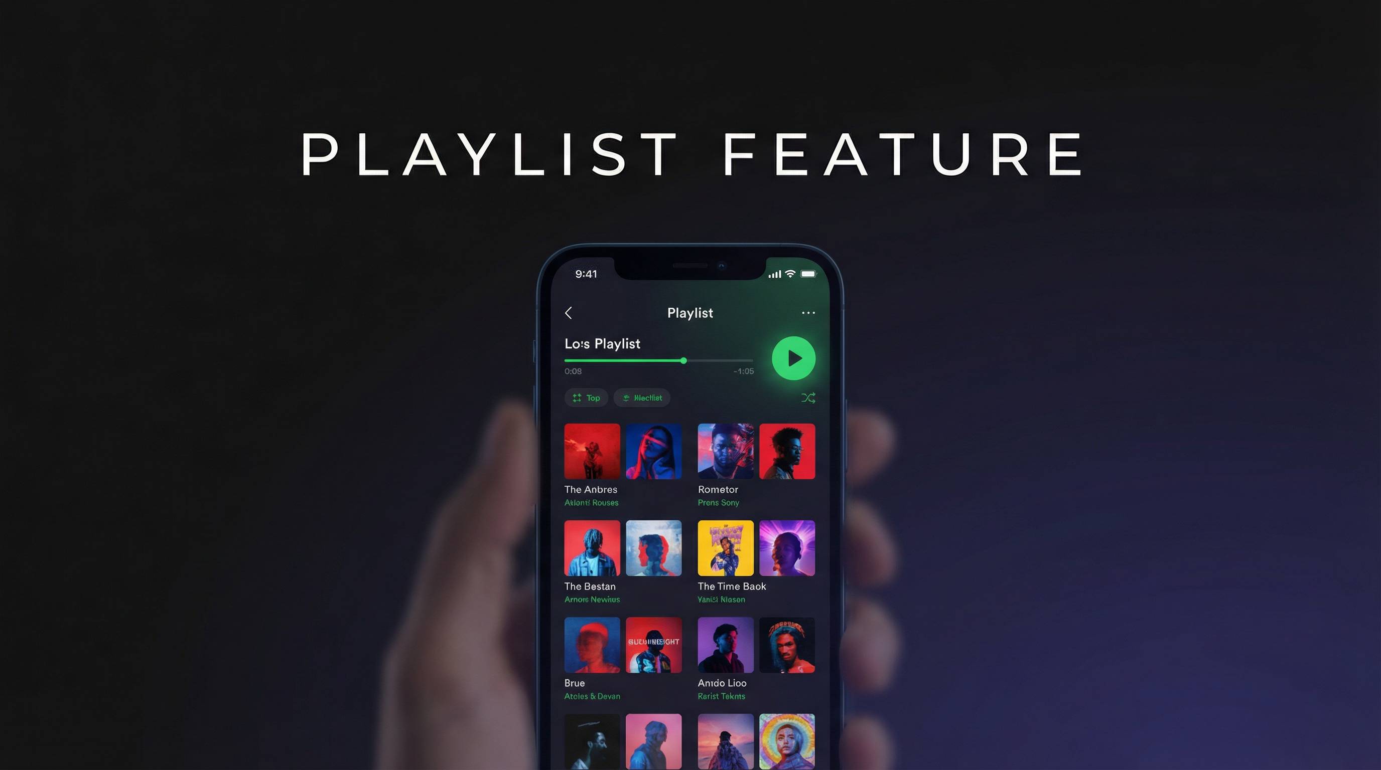 汽水音乐歌单功能使用指南
